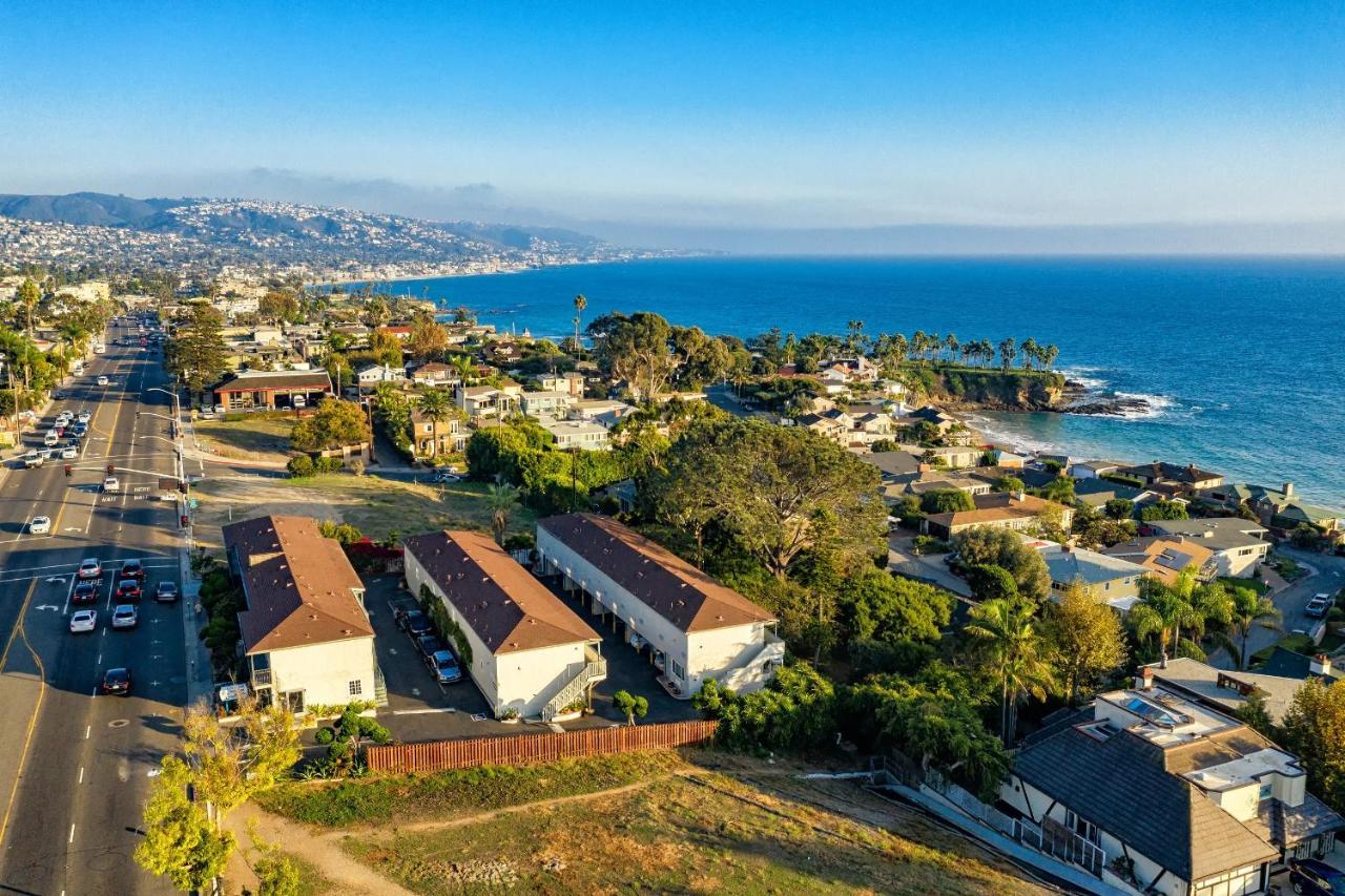 Crescent Bay Inn Laguna Beach Buitenkant foto
