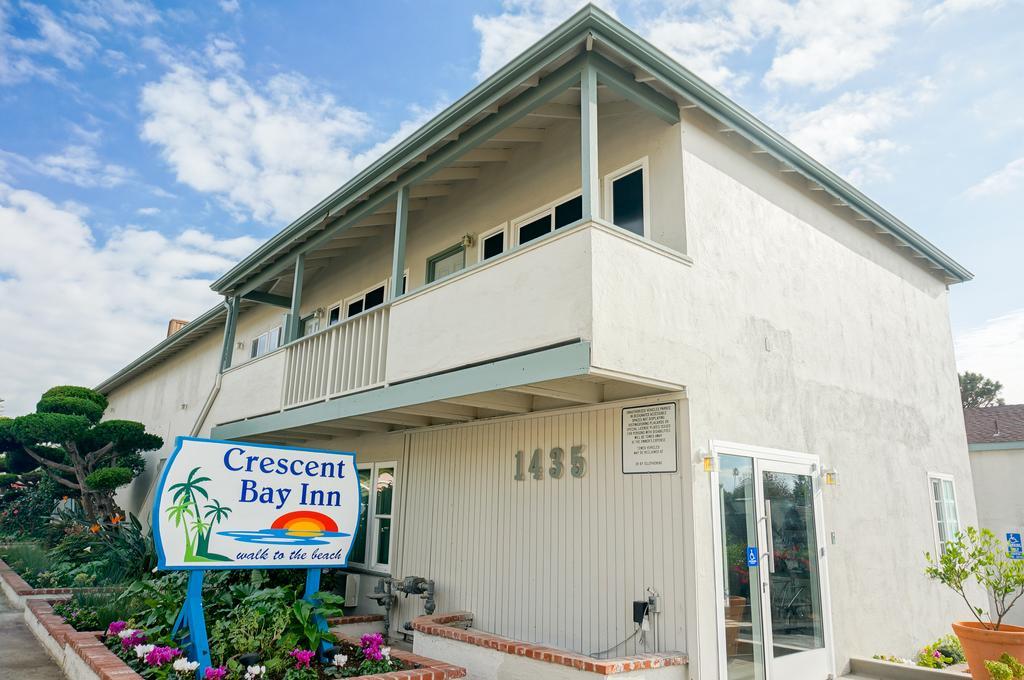 Crescent Bay Inn Laguna Beach Buitenkant foto