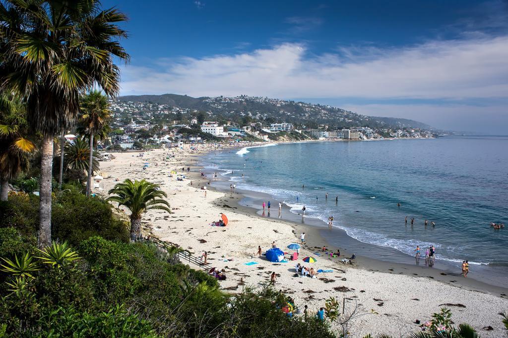 Crescent Bay Inn Laguna Beach Buitenkant foto